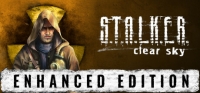 S.T.A.L.K.E.R.: Clear Sky: Enhanced Edition Box Art