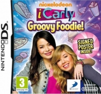 iCarly: Groovy Foodie! Box Art