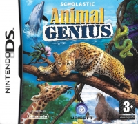 Animal Genius Box Art