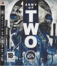 Army of Two [IT] Box Art