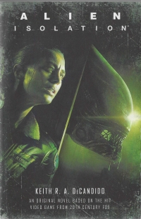 Alien: Isolation Box Art