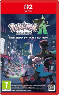 Pokémon Legends: Z‑A: Nintendo Switch 2 Edition [NL] Box Art
