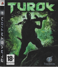 Turok [IT] Box Art