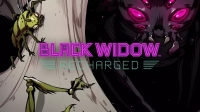Black Widow: Recharged Box Art