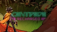 Centipede: Recharged Box Art