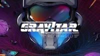 Gravitar: Recharged Box Art
