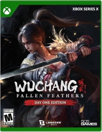 Wuchang: Fallen Feathers - Day One Edition Box Art