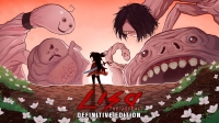 LISA: The Joyful - Definitive Edition Box Art