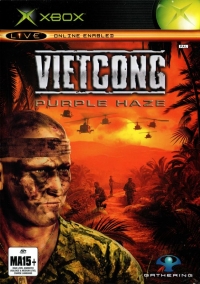 Vietcong: Purple Haze Box Art