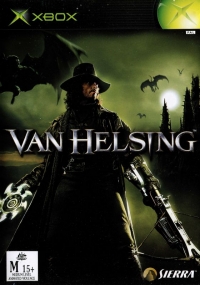 Van Helsing Box Art