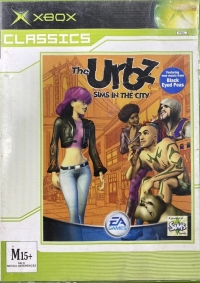 Urbz, The: Sims in the City - Classics Box Art