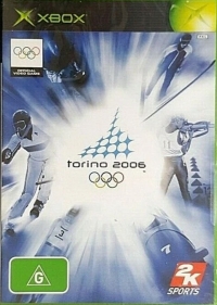 Torino 2006 Box Art
