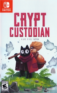 Crypt Custodian Box Art