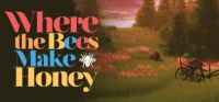 Where the Bees Make Honey Box Art