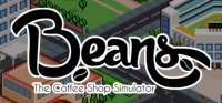 Beans: The Coffee Shop Simulator Box Art