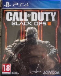 Call of Duty: Black Ops III (87728206UK3) Box Art