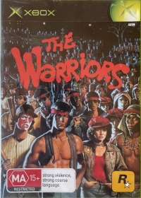 Warriors, The Box Art
