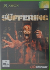 Suffering, The Box Art
