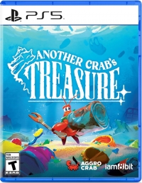 Another Crab's Treasure Box Art