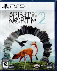 Spirit of the North 2 Box Art