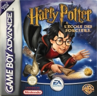 Harry Potter a l'Ecole des Sorciers Box Art