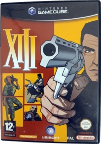 XIII [FR] Box Art