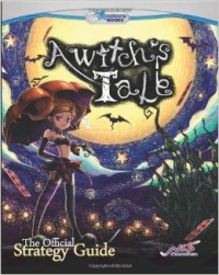 Witch's Tale, A: The Official Strategy Guide Box Art