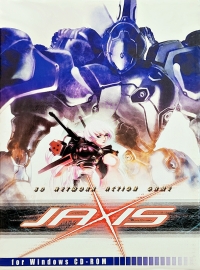 Jaxis Box Art