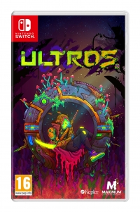 Ultros Box Art