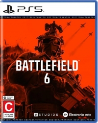 Battlefield 6 - Phantom Edition [MX] Box Art