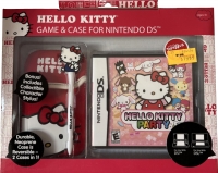 Hello Kitty Daily (Game & Case) Box Art