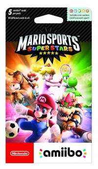 Mario Sports Superstars Pack Box Art