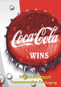 Coca-Cola Wins Box Art