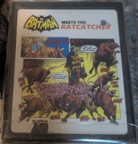 Batman Meets the Ratcatcher Box Art