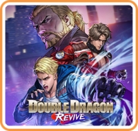 Double Dragon Revive Box Art