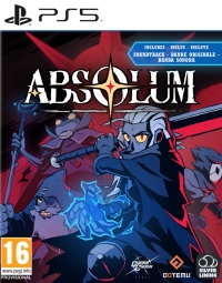Absolum Box Art