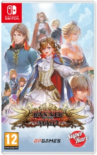 Banner of the Maid Box Art