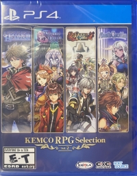 Kemco RPG Selection Vol. 2 Box Art