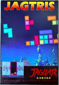 Jagtris Box Art