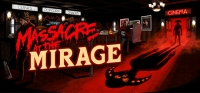 Massacre at the Mirage Box Art