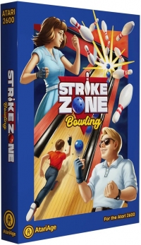 Strike Zone Bowling Box Art
