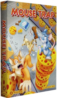 Mouse Trap Box Art