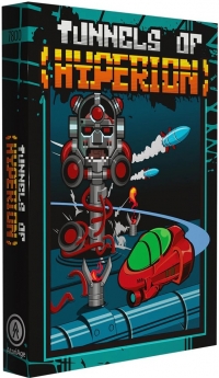Tunnels of Hyperion Box Art