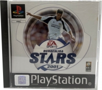 Bundesliga Stars 2001 Box Art