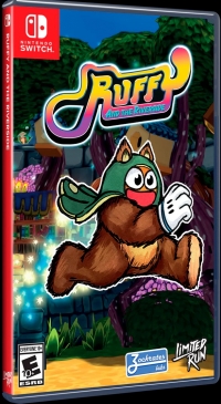 Ruffy and the Riverside Box Art