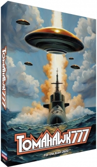 Tomahawk 777 Box Art
