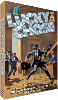 Lucky Chase Box Art