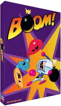 Boom! Box Art