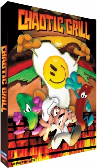 Chaotic Grill Box Art