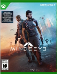 Mindseye Box Art